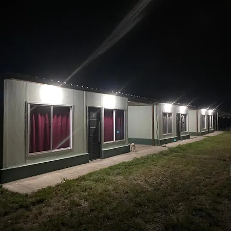 Cabanas Emilia La Adela Exterior photo